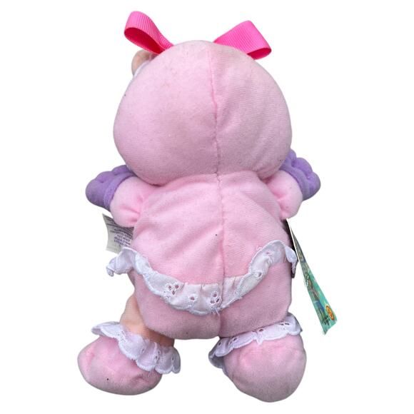 Muppet Babies 1997 Miss Piggy Plush - Picture 3 of 3